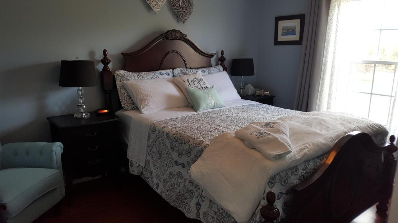 20 Acre Woods Bed And Breakfast Ingonish Ngoại thất bức ảnh